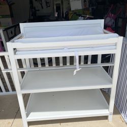 Baby Changing Table 