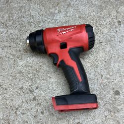 Milwaukee Heat Gun M18