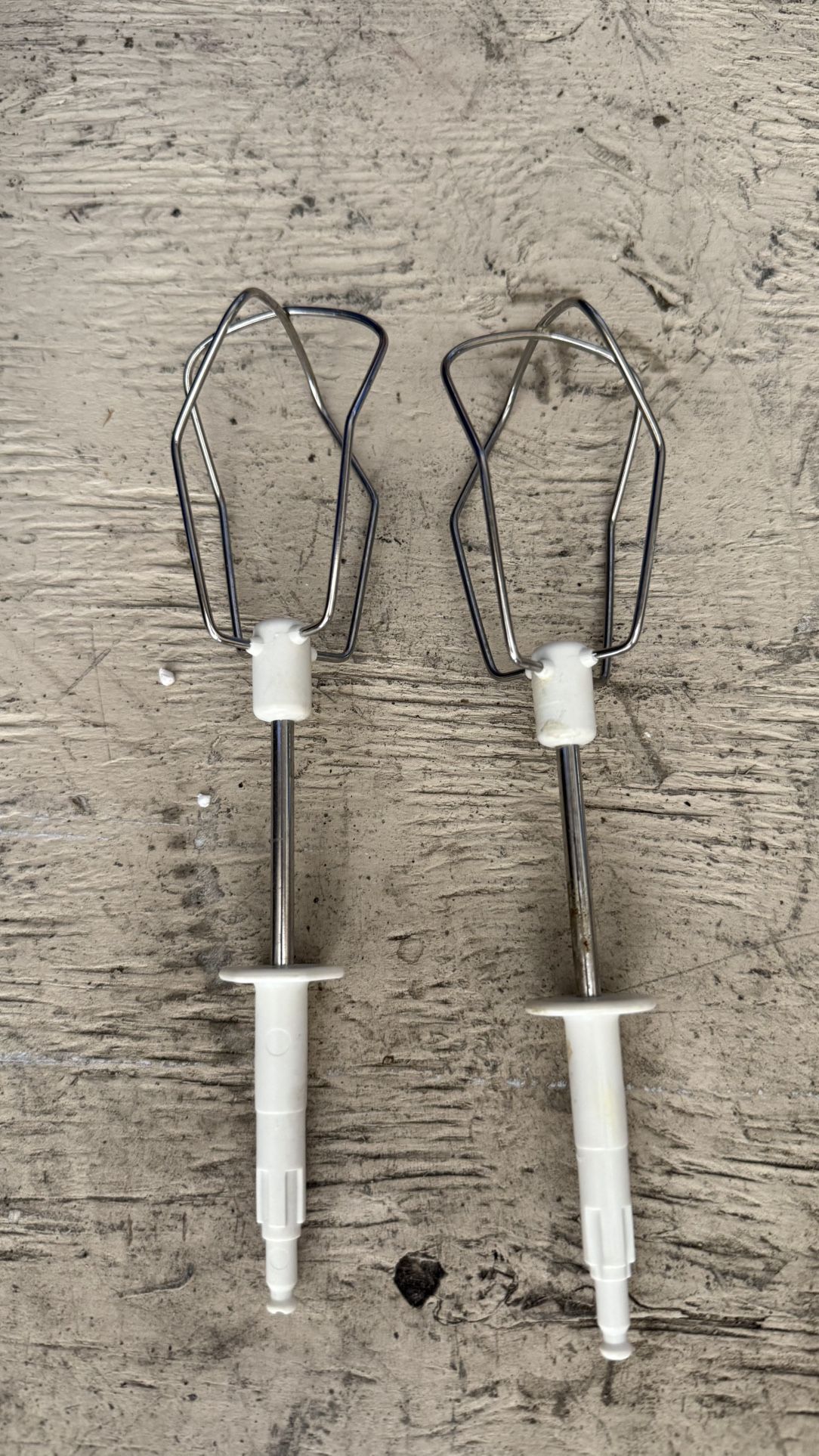 Braun Hand Mixer Whisks Set Multimix Multiquick Hm3100 Hm3135 Hm5100 4(contact info removed)