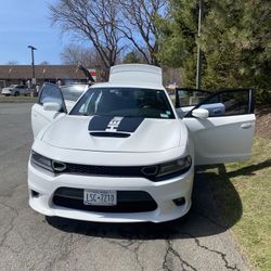 2018 Dodge Charger