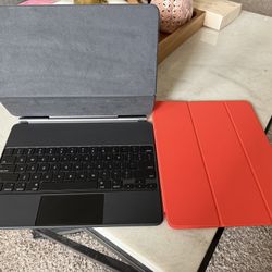 Magic Keyboard And Smart Folio for iPad Pro 12.9‑inch