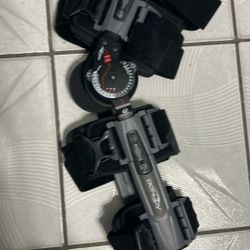 Rodillera Ortopédica. 