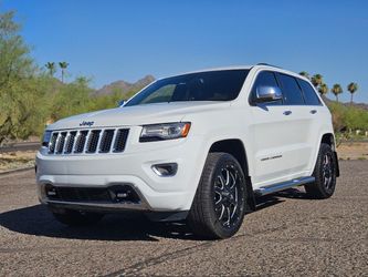 2014 Jeep Grand Cherokee