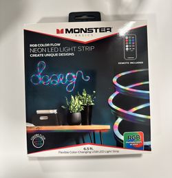 Neon Led Light Strip 