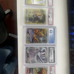 Pokémon Slabs