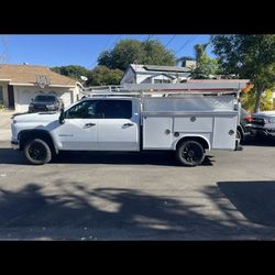 2024 Chevrolet 2500hd