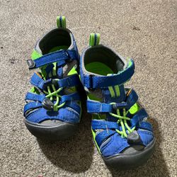 Keen Water Shoes Size 10 