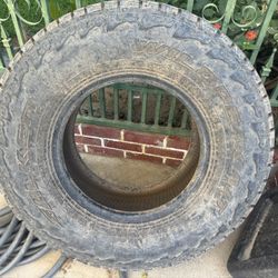 Falken Wildpeak AT3 315/70/17