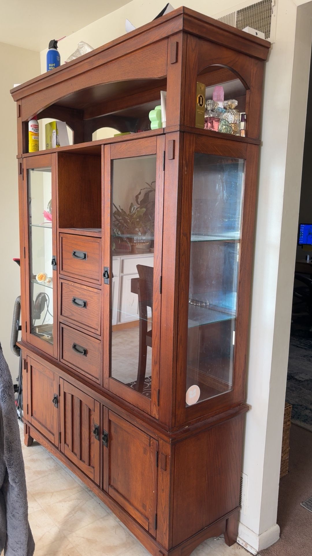 Curio Cabinet