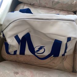 Tampa Bay Lightning/Lexus Duffle Bag