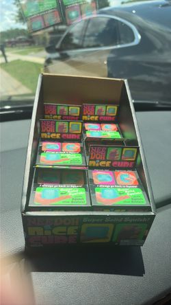 Needoh Nice Cube