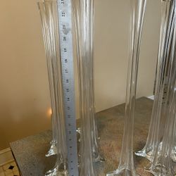 Wedding Centerpiece Vases 24in
