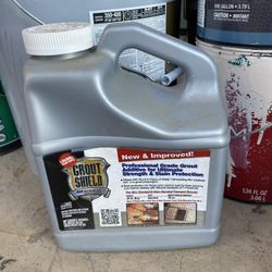 Grout Shield