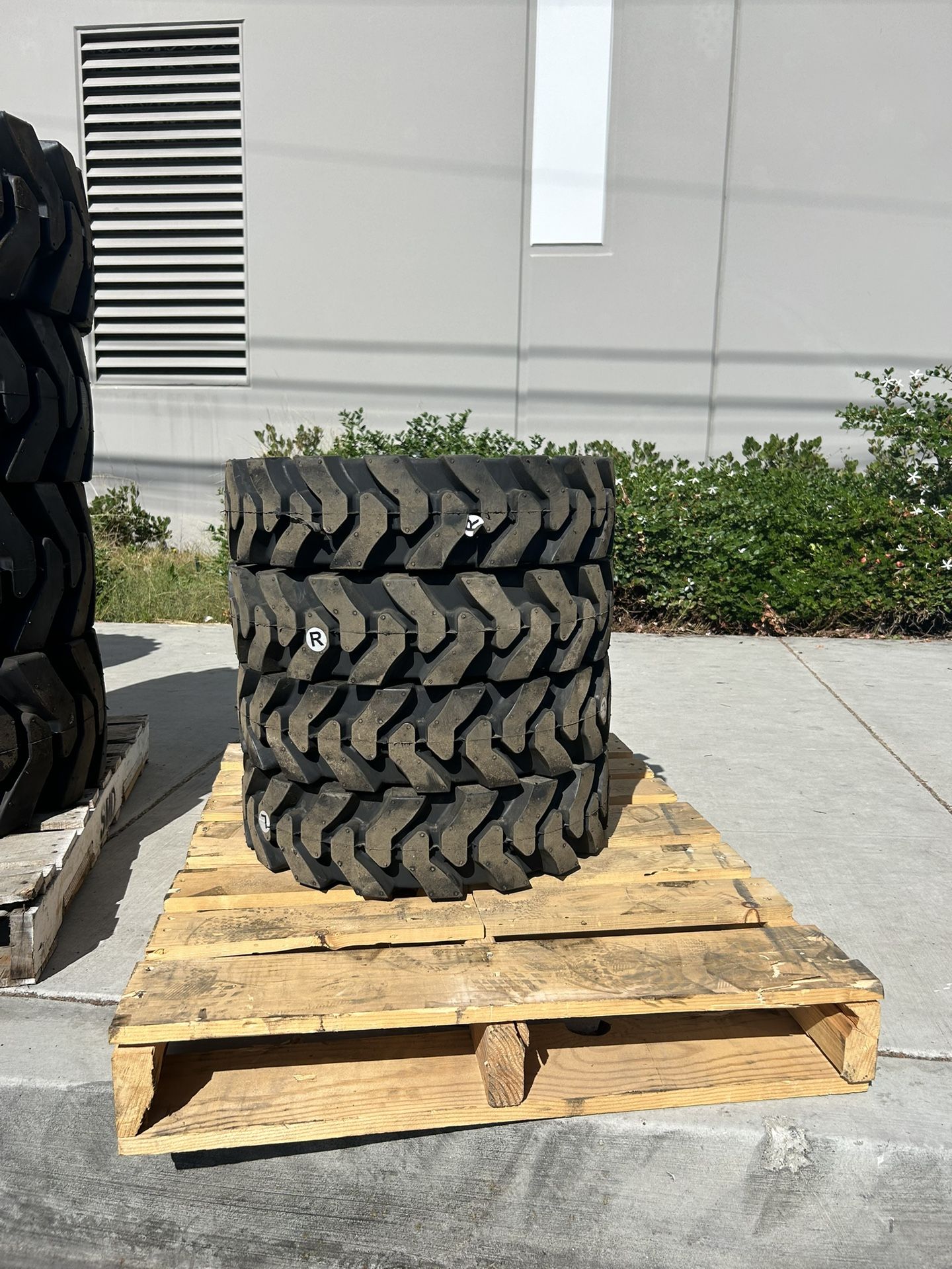 Bobcat Tires