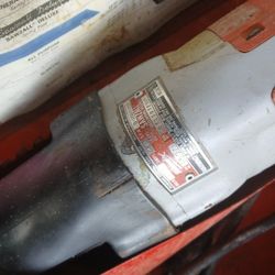 Milwaukee Sawzall 4.0amps 120volts