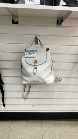 Michael Kors Mini Backpack 