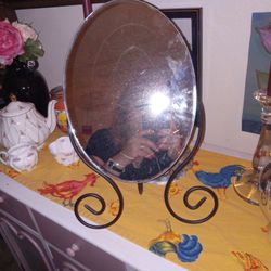 Table Mirror