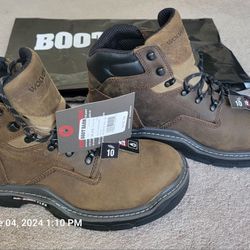 Composit Toes Working Boots 