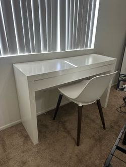 IKEA Desk and Chair
