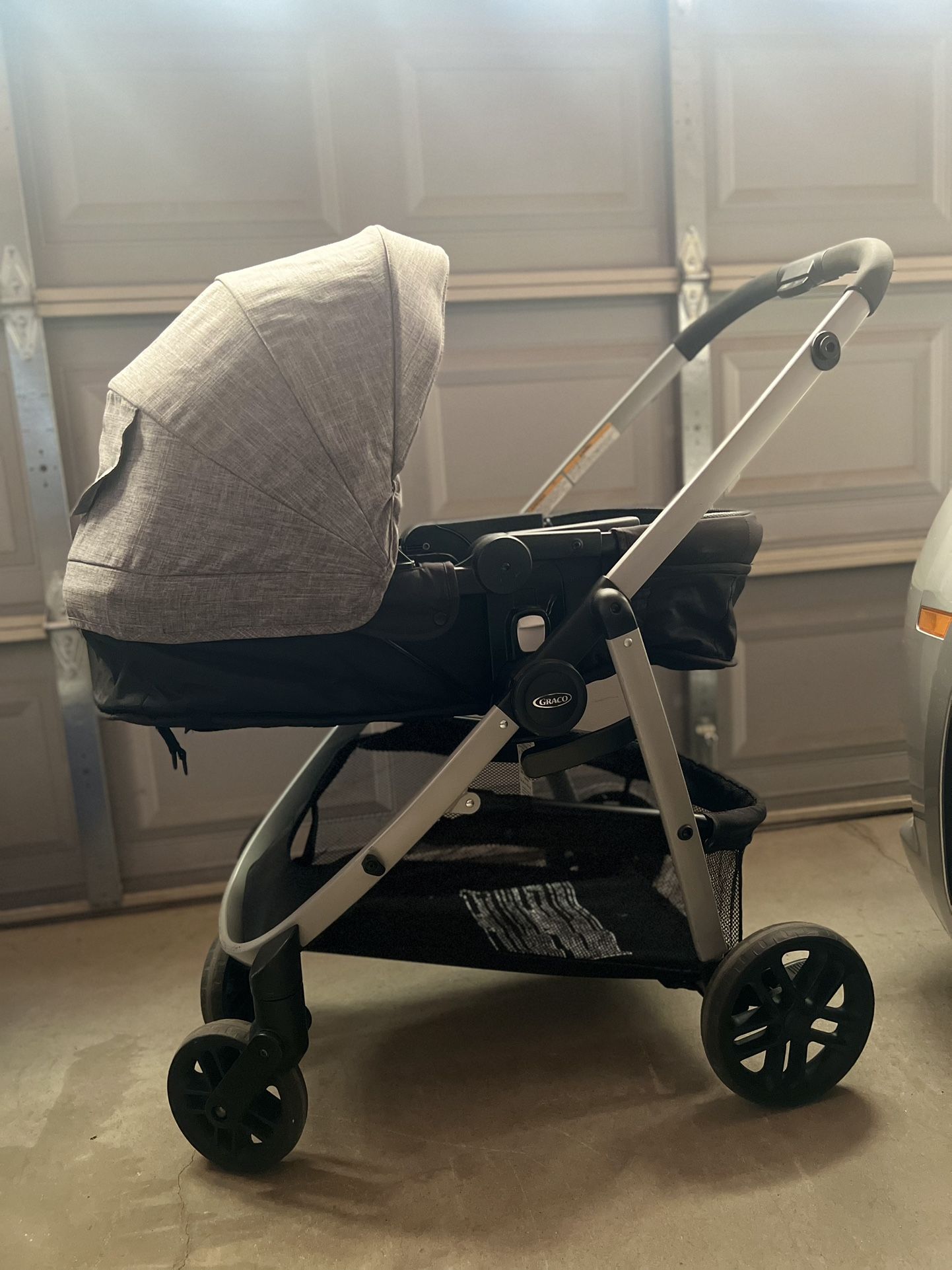 Graco Stroller Set