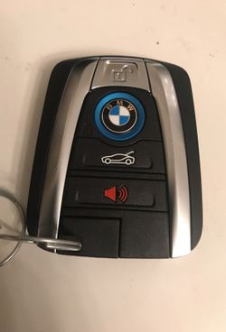 BMW i Series Key Fob