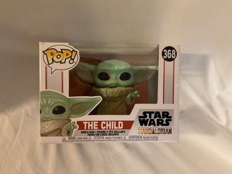 The Child - Mandalorian Funko Pop