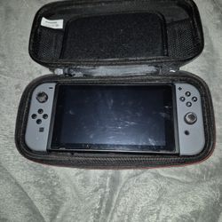 Nintendo Switch And Games