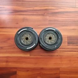 2- 40 lb Bowflex Revolution XP Weights 