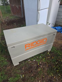 Ridgid Job Box