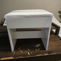 Vanity Stool