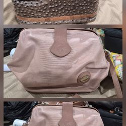 Leather purses $10each