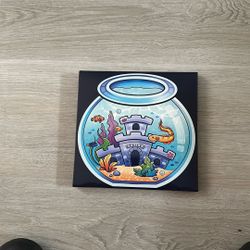 Fishbowl Pallet By Spoiled Cosmetics 