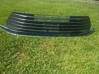 2021 Toyota sienna front grille