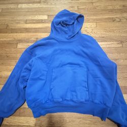 Yeezy Gap Blue Size XL Used