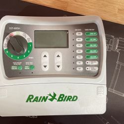 Rain Bird Controller