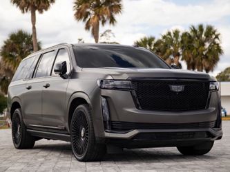 2021 Cadillac Escalade ESV