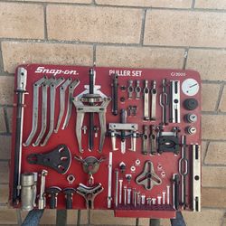 Snap On Puller Set