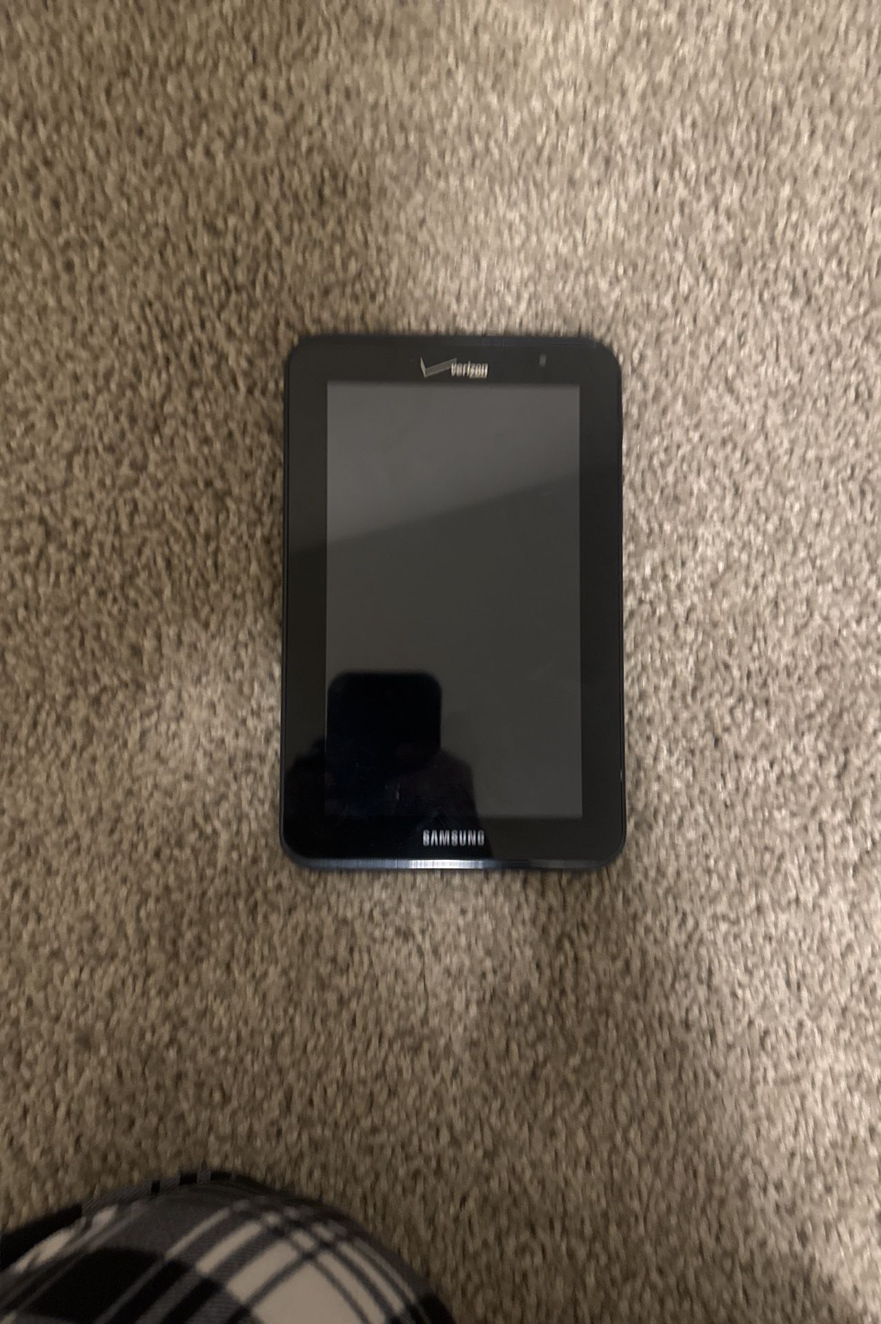 Idk Random Samsung Tablet.