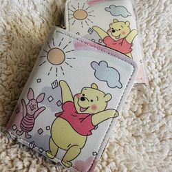 Winnie The Pooh Wallets 