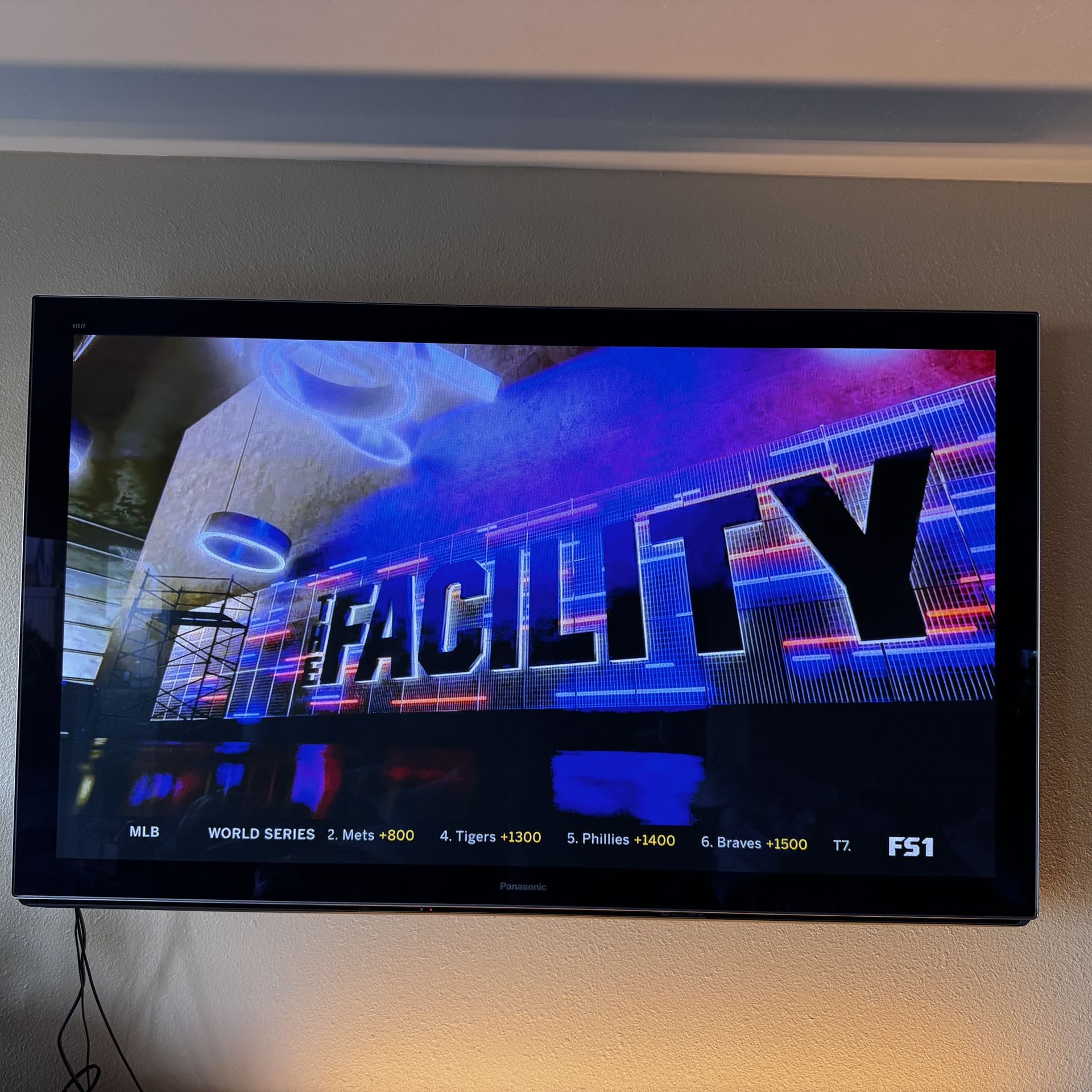 Panasonic Viera Tc-p65vt30 65" 3D 1080p Plasma TV - 3D - HDTV -
