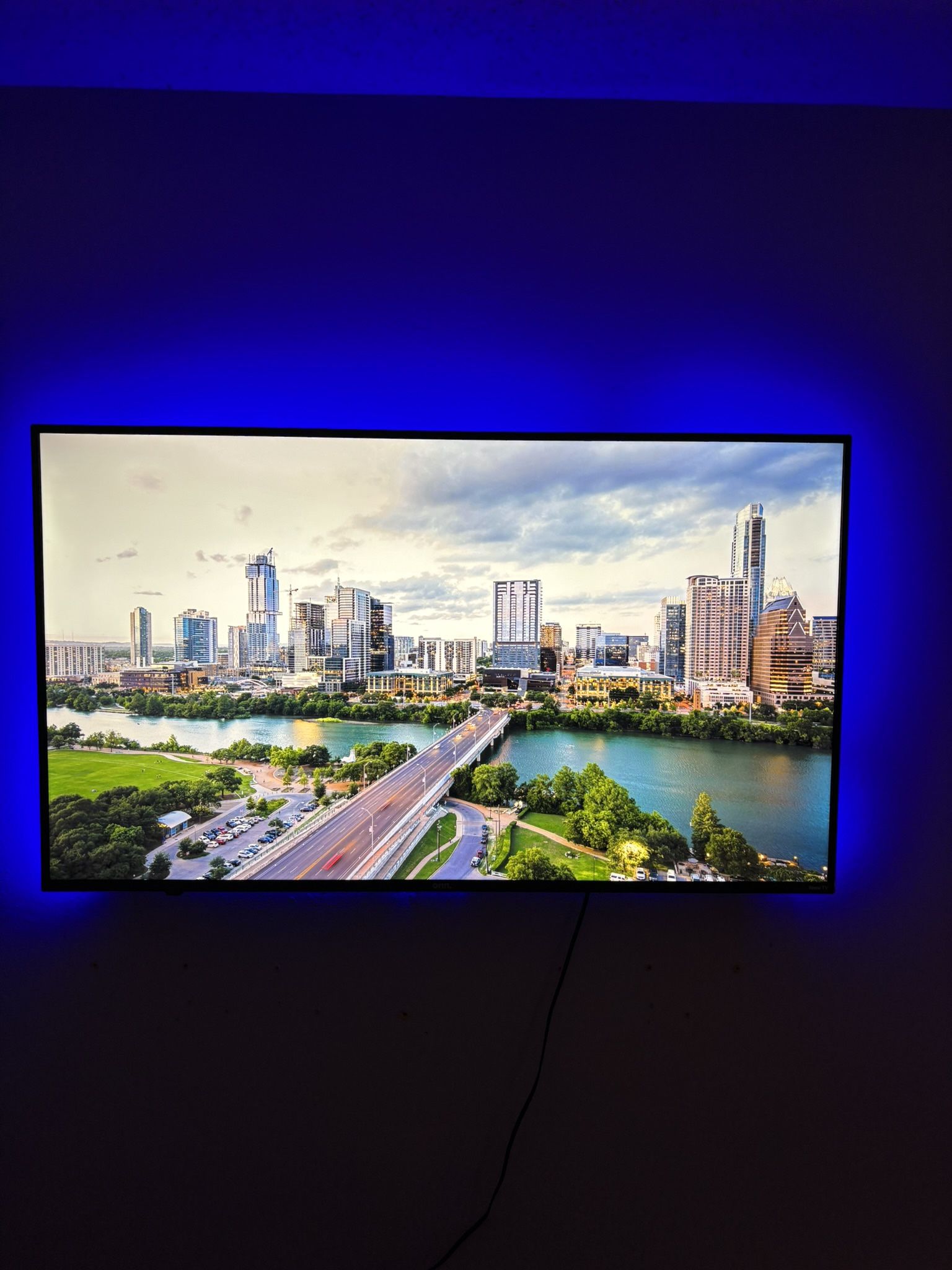 55’ Onn Tv