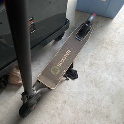 MScooter - Electric Scooter 