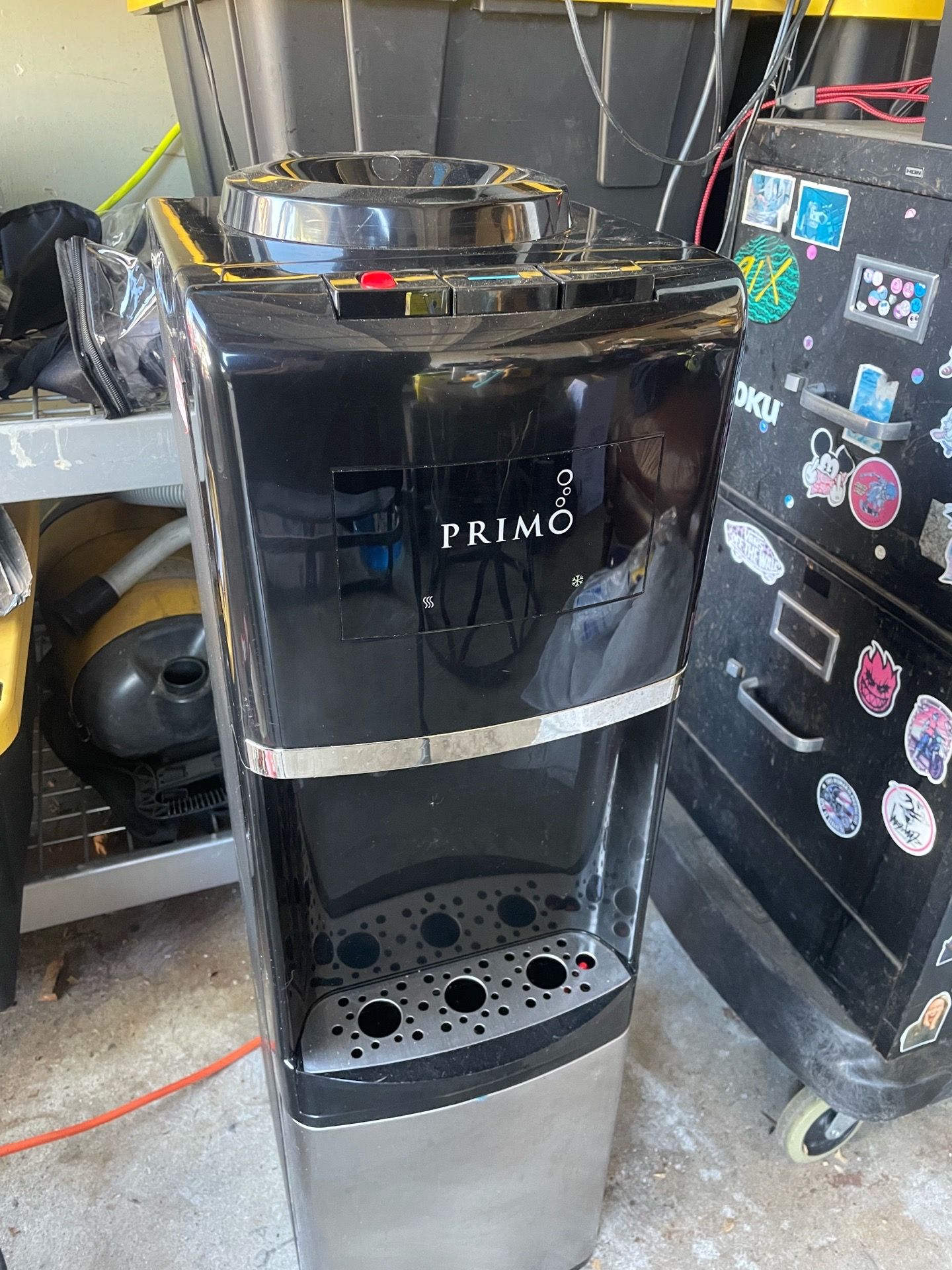 Primo water dispenser