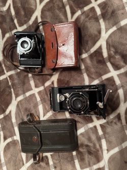 WW2 axis Cameras