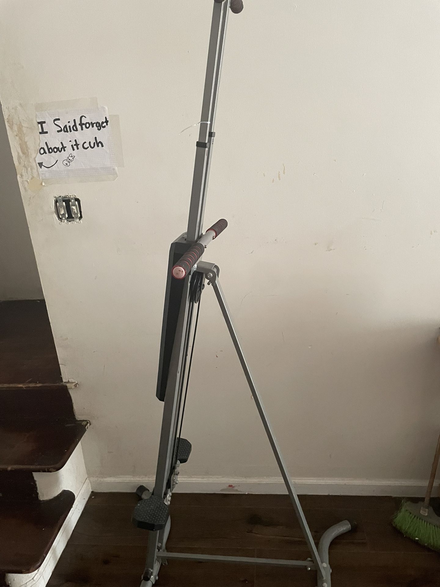 Workout Machine