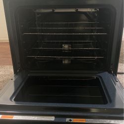 Whirlpool Electric Stove 