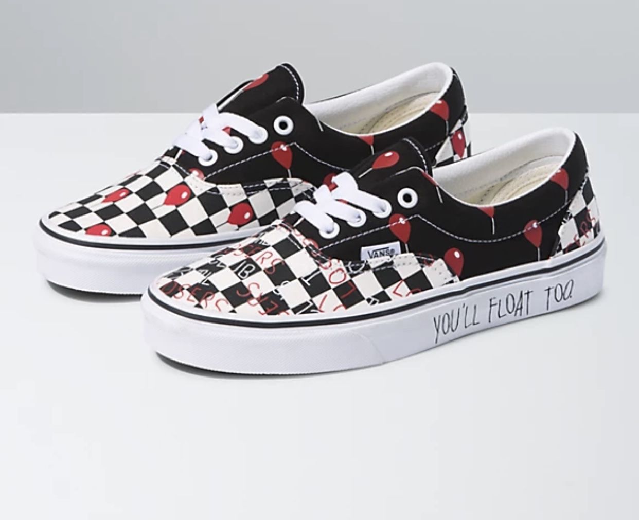 Vans House Of Terror 