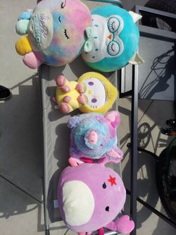 Squishmellows