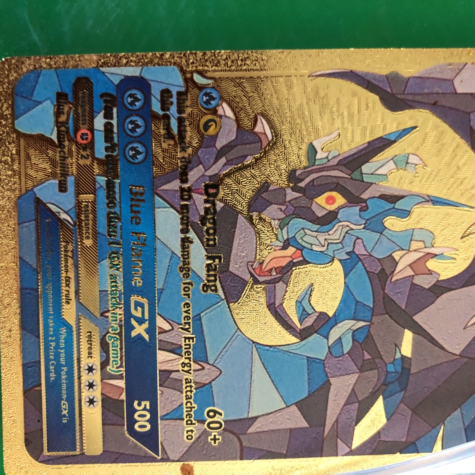 pokemon gold foil card deck Amazon.com: Pokemon TCG: Japanese Card Lot