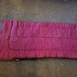 SLEEPING BAG 